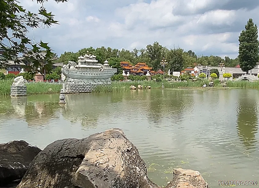 沈阳景点:三圣寺