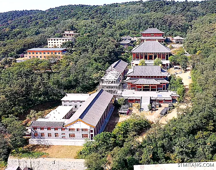 抚顺景点:善缘寺