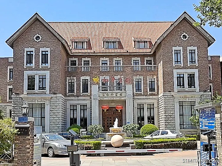 天津旅游景点:孙氏旧宅