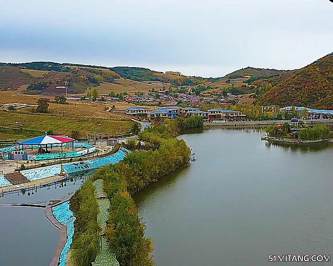铁岭景点:桃源圣地