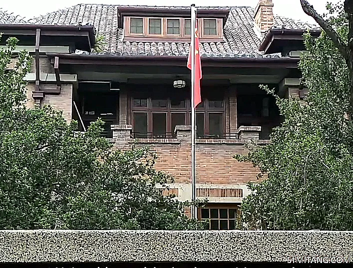 天津旅游景点:张学铭旧居