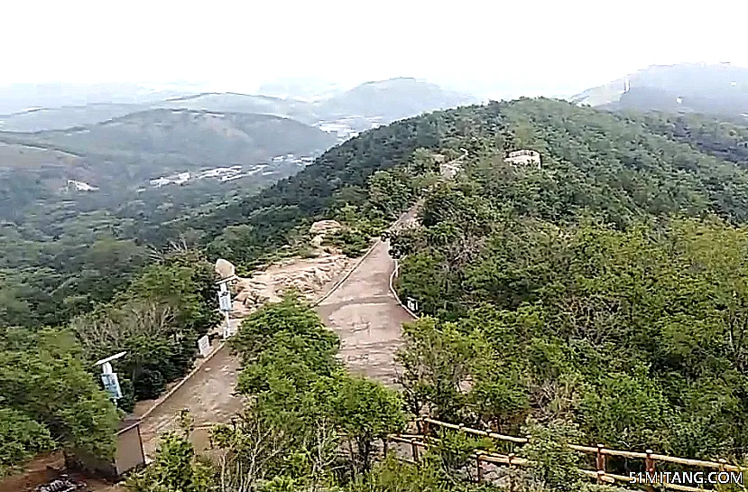 铁岭景点:砬子山风景区