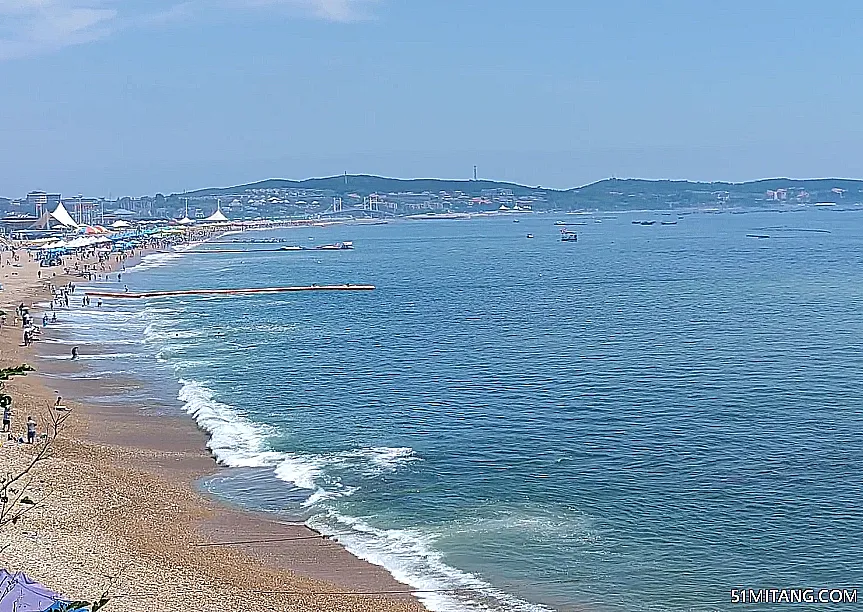 大连景点:金石滩黄金海岸