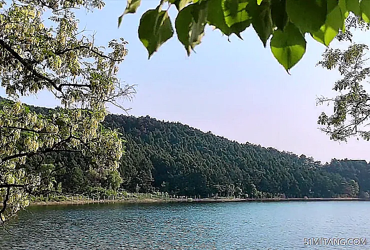 辽阳景点:瓦子沟风景区