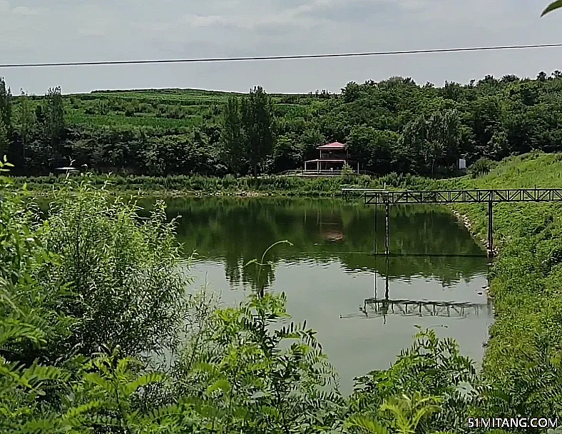 营口景点:圣水人家度假村