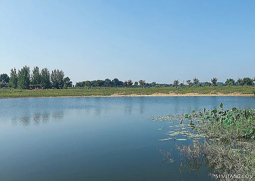 沈阳景点:辽河国家湿地公园