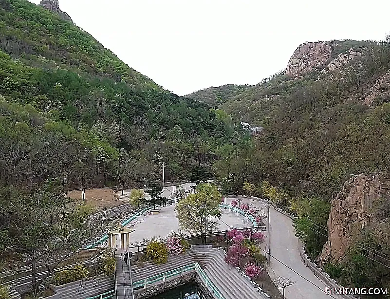 葫芦岛景点:三山妙峰森林公园