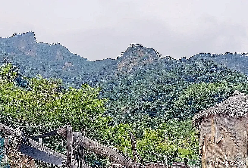 辽阳景点:通明山风景区
