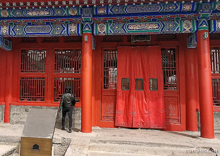 沈阳景点:沈阳故宫介祉宫