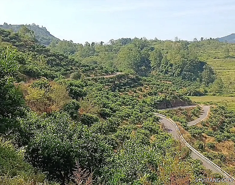 天津旅游景点:太平寨风景区