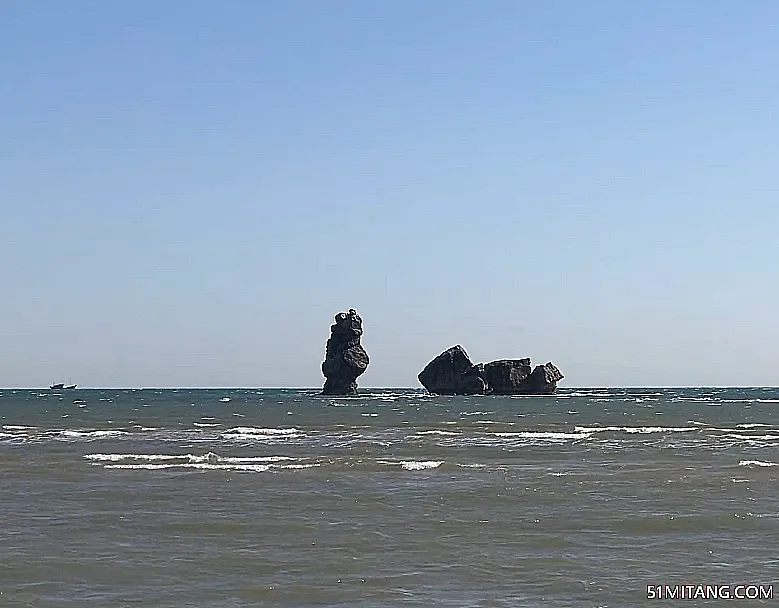 葫芦岛景点:孟姜女坟