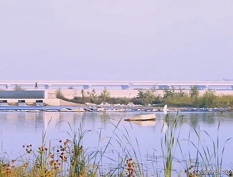 葫芦岛景点:六股河公园
