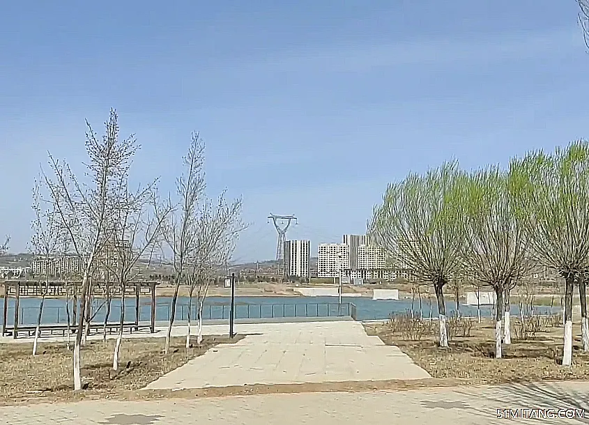 朝阳景点:柳城湿地公园