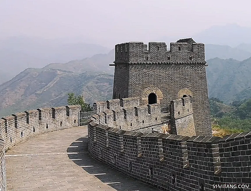 天津旅游景点:蓟北雄关