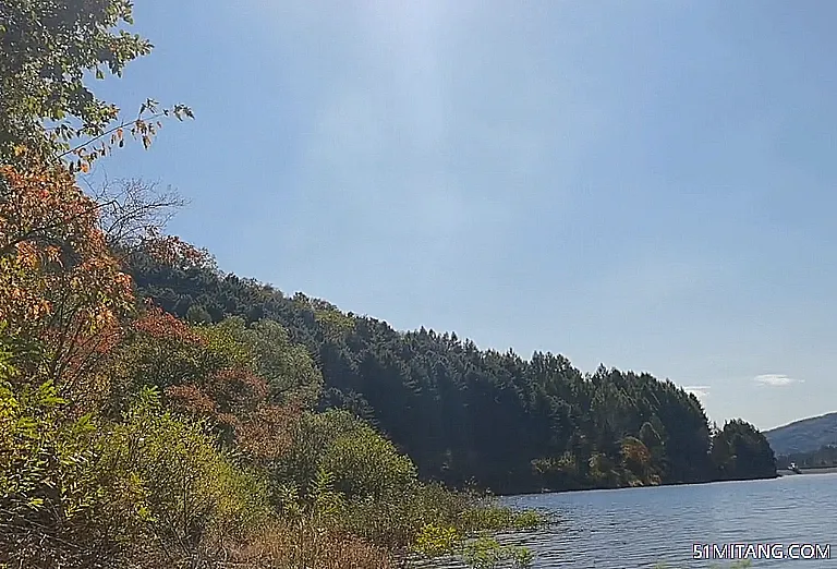 抚顺景点:浑河源森林公园