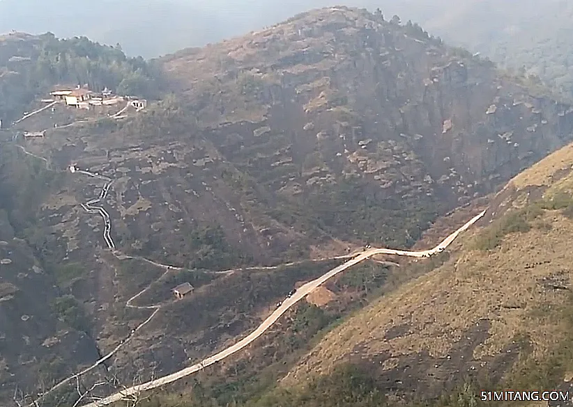 朝阳景点:乾坤山风景区