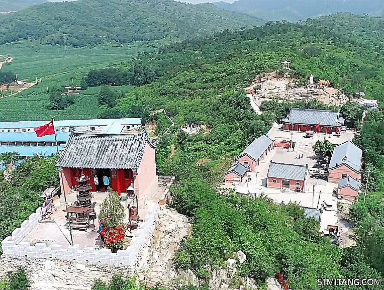 葫芦岛景点:建昌玉皇寺