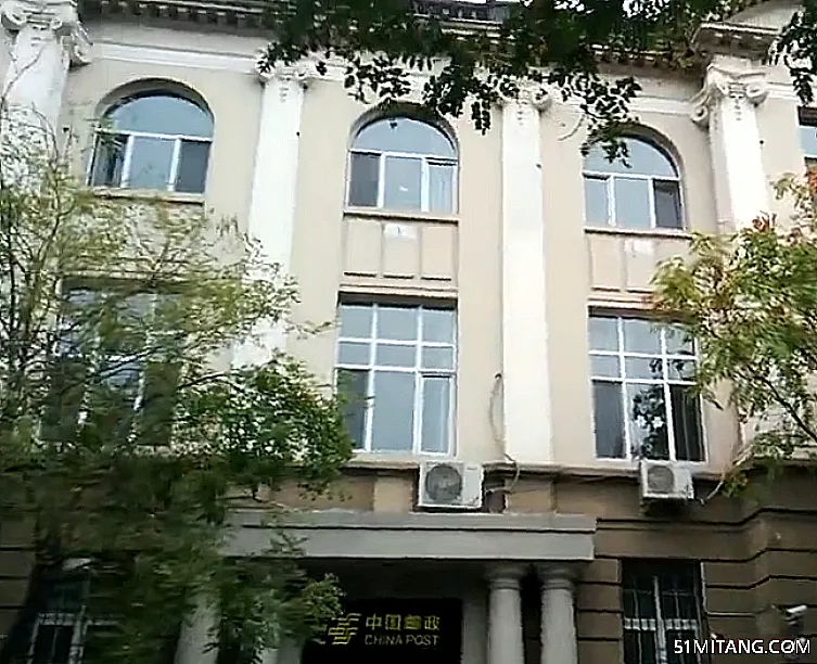 天津旅游景点:天津电报总局旧址
