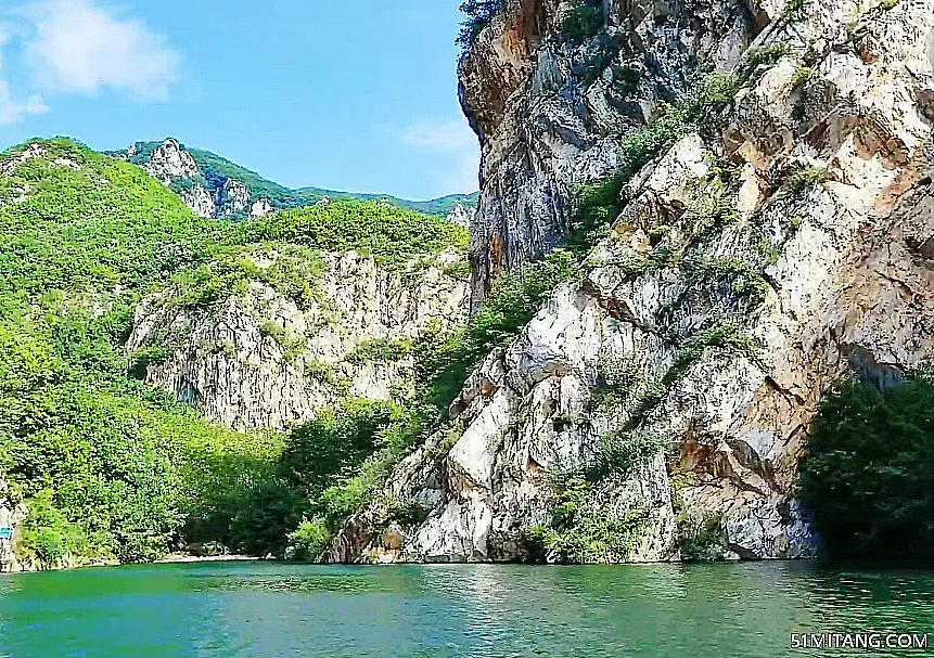 大连景点:冰峪沟仙人洞