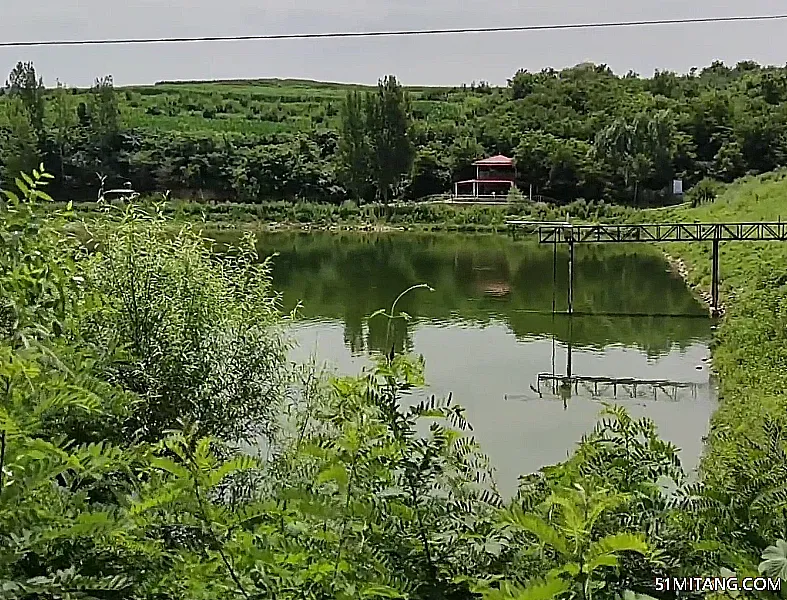 营口景点:霖铜山庄