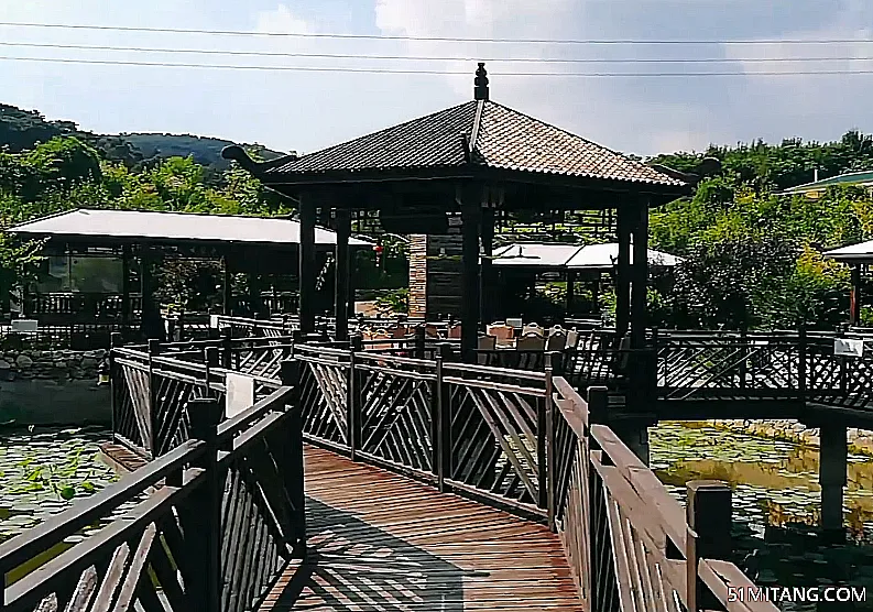 抚顺景点:倾城山庄