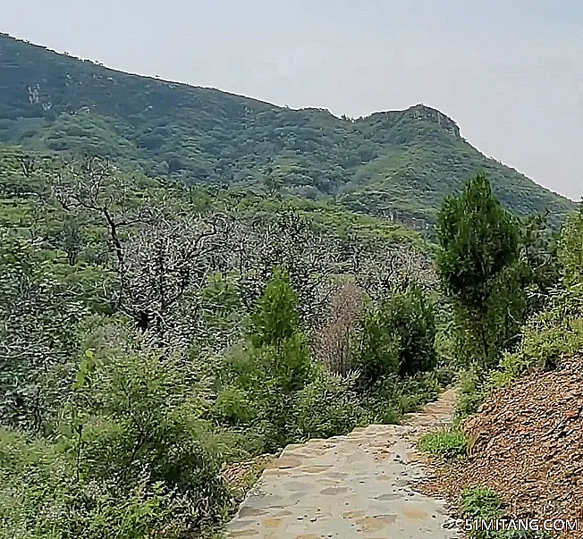 天津旅游景点:中上元古界自然保护