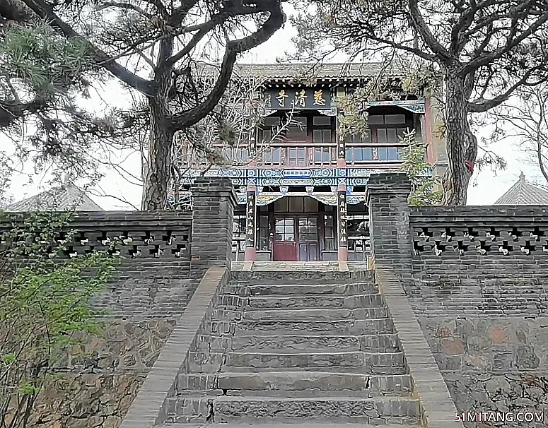 铁岭景点:慈清寺