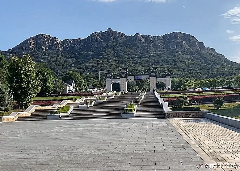 葫芦岛景点:首山国家森林公园