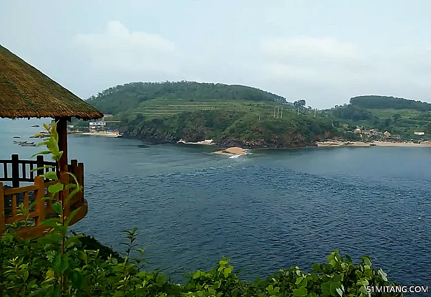 大连景点:小水口森林公园