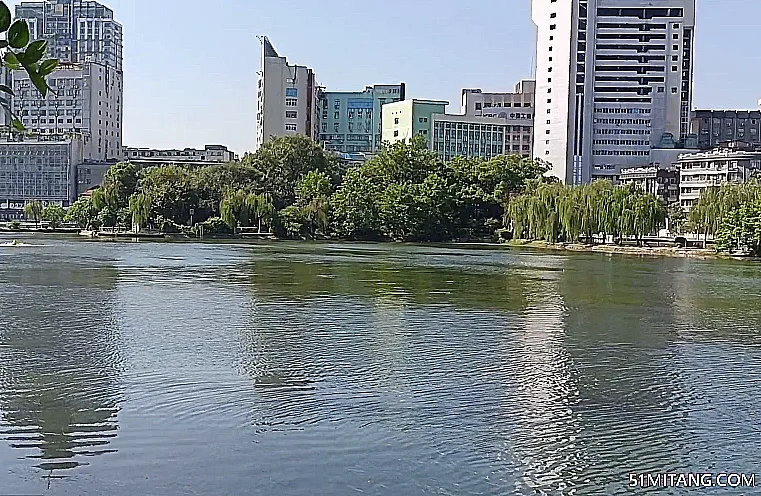 锦州景点:八一公园