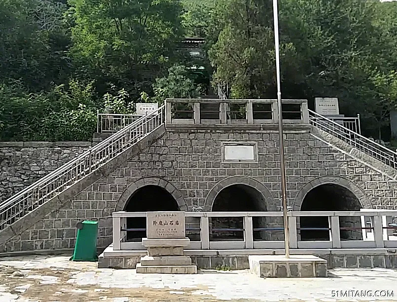 鞍山景点:卧鹿山效圣寺