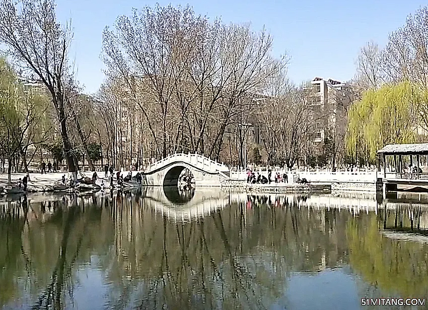 朝阳景点:凌源公园