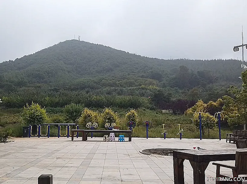 营口景点:源晟山庄