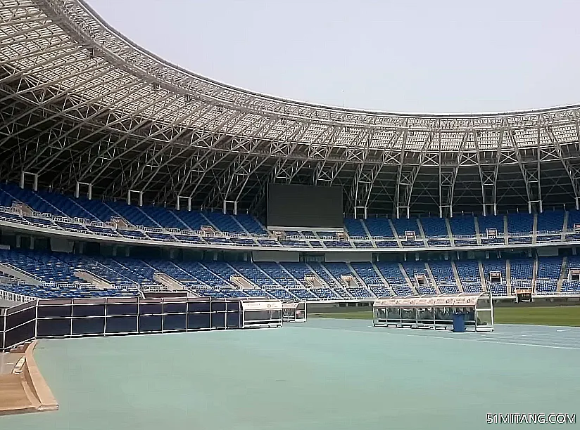 天津旅游景点:天津奥林匹克中心