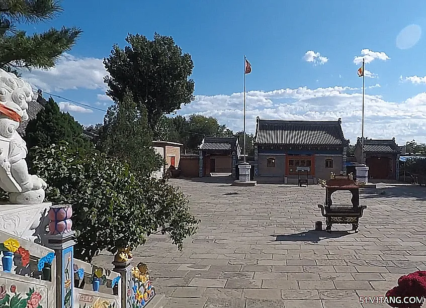 朝阳景点:李杖子吉祥寺