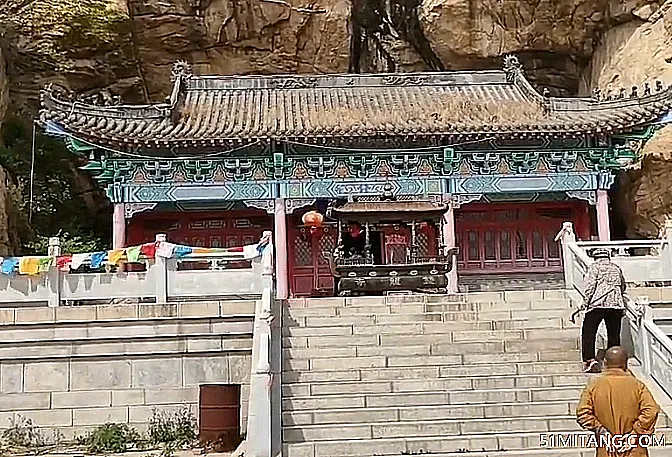 锦州景点:双龙寺