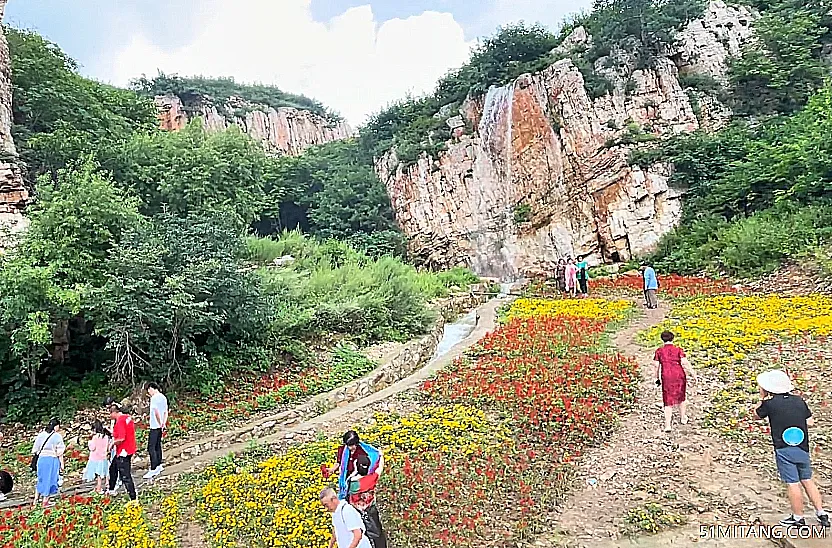 辽阳景点:五层砬子风景区