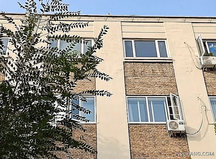 天津旅游景点:民园大楼