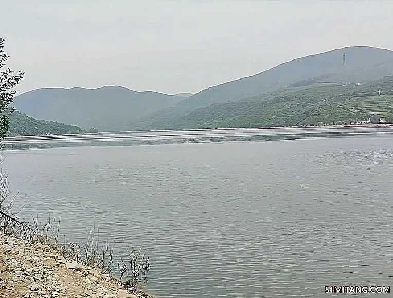 鞍山景点:罗圈背风景区