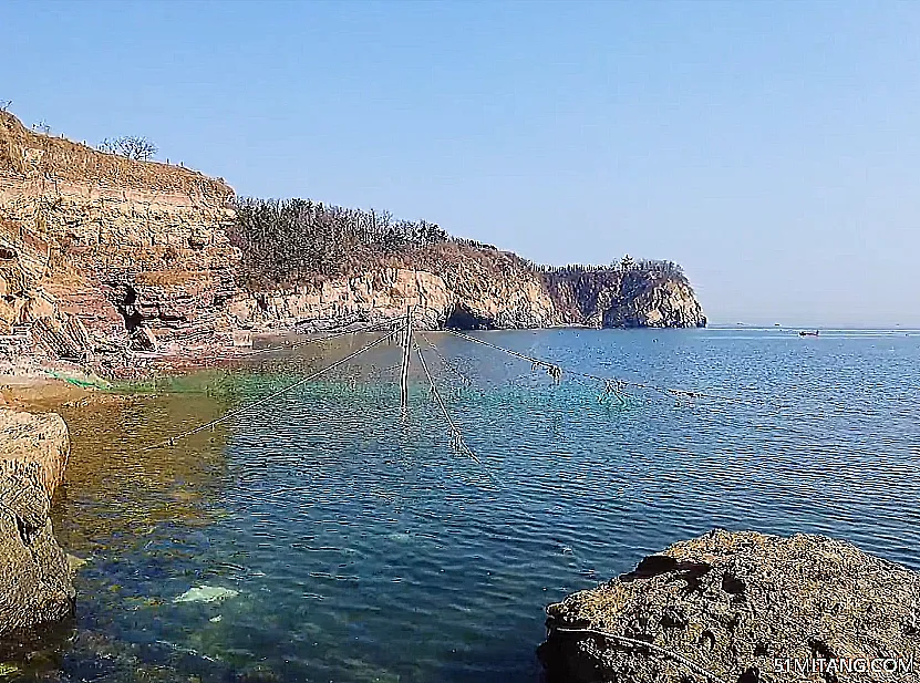 大连景点:滨海国家地质公园