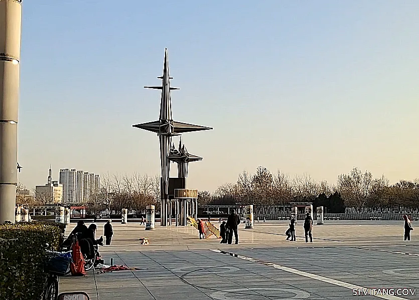 天津旅游景点:北辰公园