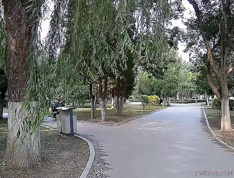 沈阳景点:夏芳园