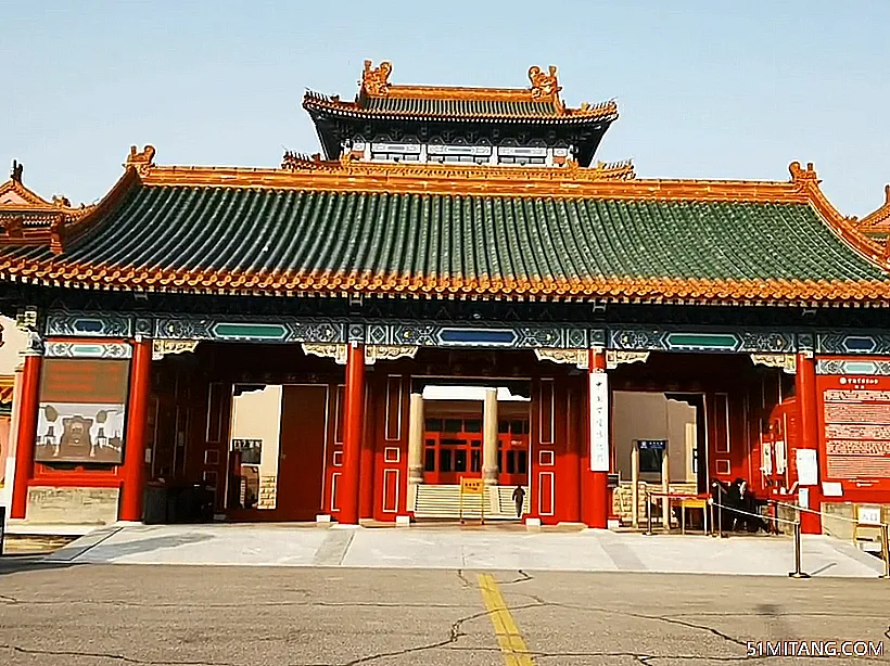 大连景点:紫檀艺术博物馆