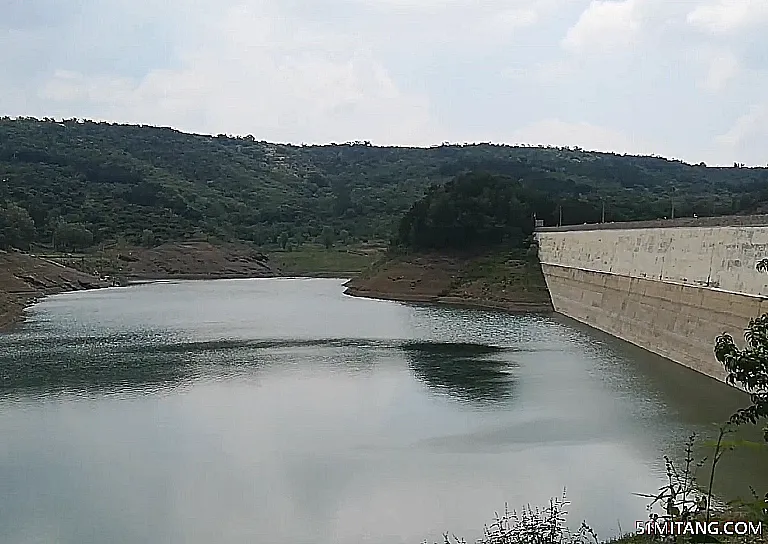 天津旅游景点:团泊洼水库