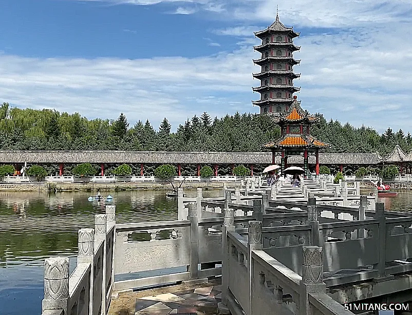 沈阳景点:沈阳三农博览园