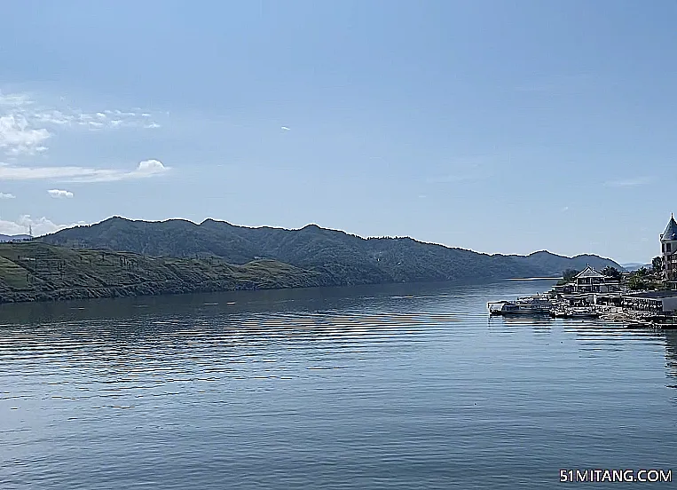 丹东景点:宽甸河口风景区