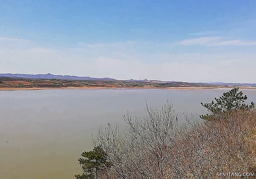 朝阳景点:燕湖公园