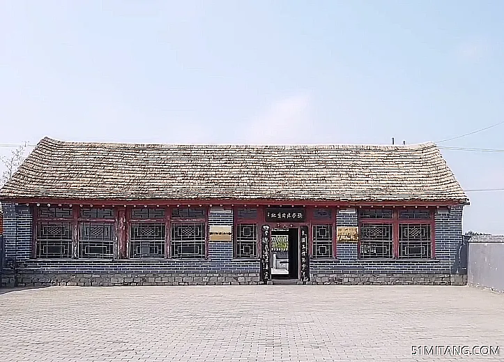 鞍山景点:张学良出生地纪念馆