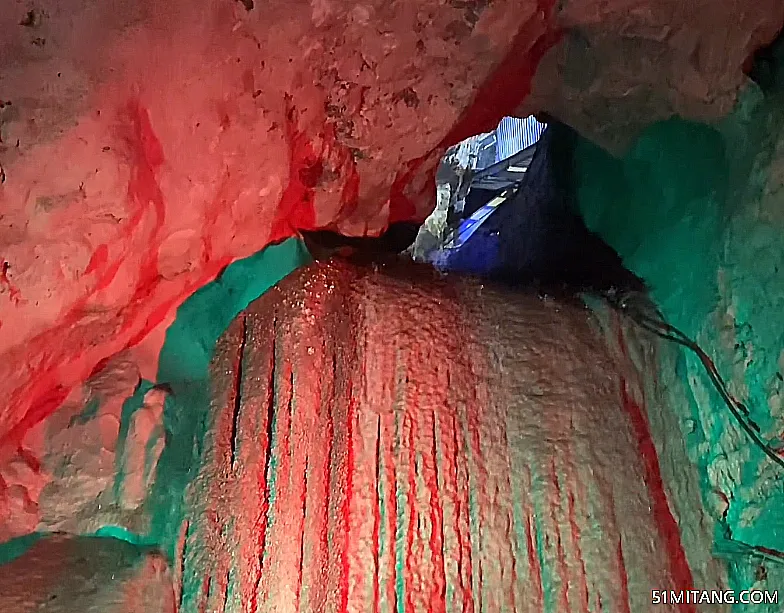 天津旅游景点:蓟州溶洞