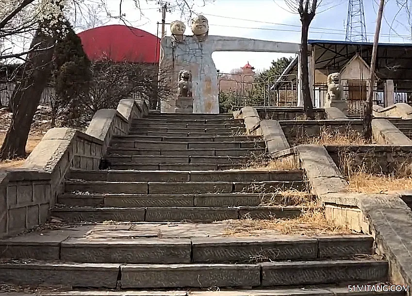 沈阳景点:二龙山风景区